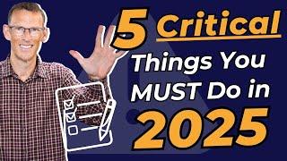 The 5 Critical Things Every Accounting Firm Must Do in 2025 to Stay Ahead