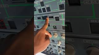 Airbus A321 - Startup - Cold and Dark #aviation #aviationlovers #airbus #plane #pilot #asmr
