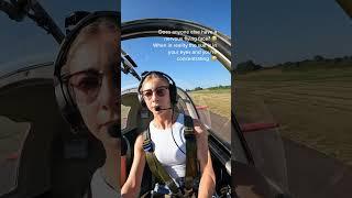 Fly with @MoloneyKatherine  #femalepilot #helicopterpilot #aviation