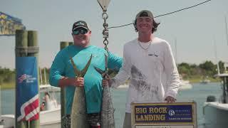 2024 Big Rock Tournament Recap | Epic Fishing and Record Prizes!