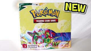 *NEW* Pokémon Evolving Skies Booster Box Opening