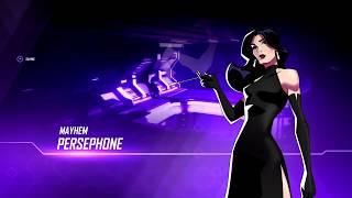 Agents of Mayhem PERSEPHONE - PSA Compilation