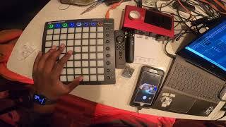 Easy Set up Novation Launchpad FL Studio 20 GoPro Hero 8