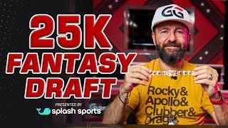 $25,000 Fantasy Draft | 2025 World Series of Poker