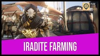 How to farm Iradite in Warframe (2021)