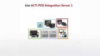 POS Integration Server 1 Product Introduction