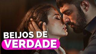 SÉRIES TURCAS COM BEIJOS DE VERDADE | indicação séries turcas de romance com beijos de verdade