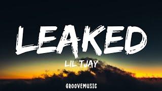 Lil Tjay - Leaked (Lyrics)