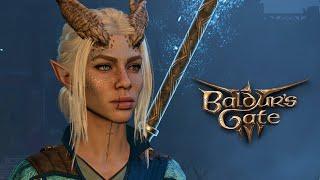 Baldur's Gate 3. Will vs Astarion romance. Choice / Уилл и Астарион роман. Выбор