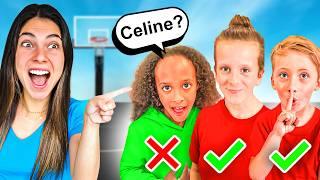 WIE ALS LAATSTE 'CELINE' ZEGT WINT.. (DRUK) #696