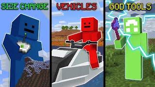 Minecraft Manhunt, But We All Have Different Twists...