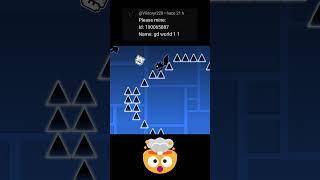 NIE to Dash  #geometrydash #gdupdate #gd #gaming
