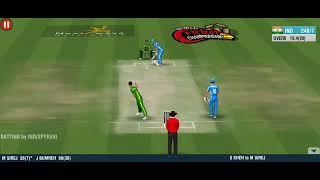 India vs Pakistan Highlights Very close finish #teamindia wins #crickethighlights #indiapakistan