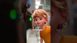 This Friday! Are you ready?  #miraculous The Movie is coming on July 28th on Netflix! #shorts