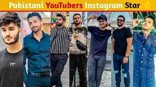 Pakistani YouTubers Instagram Star  | information Lover#viralvideo #toppakistanivloger #vloger