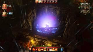 Divinity Original Sin - Dual Lone Wolves Mages - Mangoth Fight