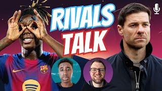 BARCELONA & REAL MADRID TRANSFER TALK  ALONSO VS FLICK  BARCA & MADRID NEWS RECAP  @DallyFC