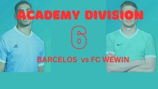 BARCELOS vs FC WEWIN | DLS #dreamleaguesoccer #gaming #gameplay