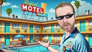 Haide la *MOTELUL* Meu de LUX!