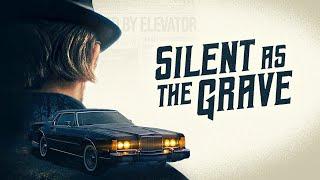 Silent as the Grave (2023) | Full Movie | Film Noir | Crime | Thriller