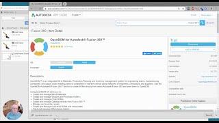 OpenBOM for Fusion 360  - The First 5 Minutes Step by Step instruction