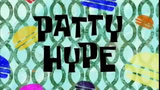 "Patty Hype" Title Card