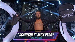 Jack Perry Entrance - AEW Dynamite, July 24, 2024