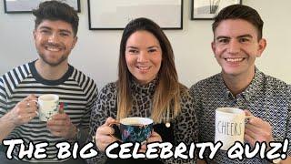 The Big Celebrity Quiz! With Mr Carrington & Luke Catleugh