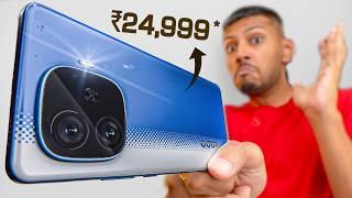 iQOO Neo 10R Unboxing  Flagship Killer Gaming @ ₹24,999 *