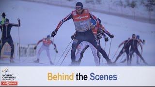 The magic of Nordic Combined - FIS Nordic Combined - BEHIND THE SCENES