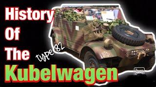 Type 82 Kubelwagen interview