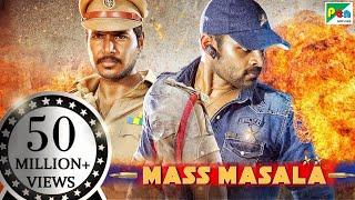 Mass Masala (2019) New Action Hindi Dubbed Movie | Nakshatram | Sundeep Kishan, Pragya Jaiswal