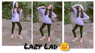 Lazy Lad  | #shorts | Rutuja Jagtap