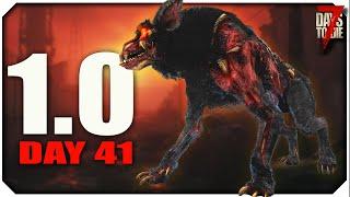 Beastly Surprise in the Horde | 7 Days to Die 1.0