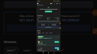 HOW TO POSITION URSELF FOR LEAGUE OF TRADERS TOKEN AIRDROP. link in description