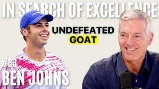 Ben Johns: The Greatest Pickleball Player Of All Time | E83