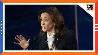 Do Americans know Kamala Harris better after the debate? | 538 Politics Podcast