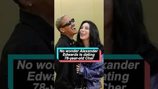 No wonder Alexander Edwards is dating 78-year-old Cher—she won him over with just one gesture