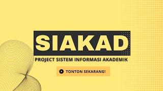 Free Source Code Aplikasi SIAKAD | Web Pendidikan