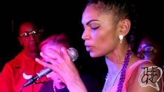 TheGRC - GirlsOfGrime Cypher @ Birthdays