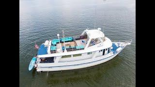 Vagabum River Cruise Ship  For Sale