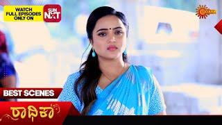 Radhika - Best Scenes | 21 Dec 2024 | Kannada Serial | Udaya TV