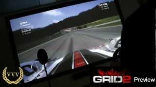 GRID 2 Preview part 1