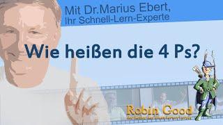 Wie heißen die Marketing-Instrumente die 4 Ps?