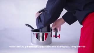 Использование ротационного кипятильника VAC-STAR SousVide Chef Home