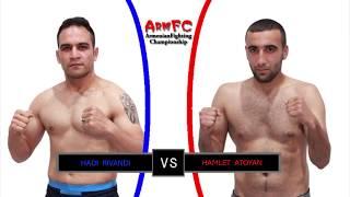 ArmFC-16.Hadi Rivandi vs Hamlet Atoyan HD