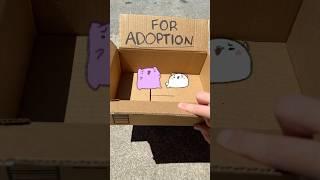 Our final moment together  #animation #cat #cute