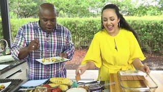 The Bite with Jackie: A modern take on Arab Cuisine | River City Live