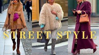 The Secrets of Milan Street Style: Quiet Luxury, Trending Colors, and Old Money Outfit Inspiration