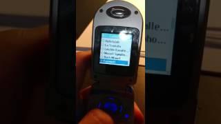 LG VX3200 Verizon Ringtones